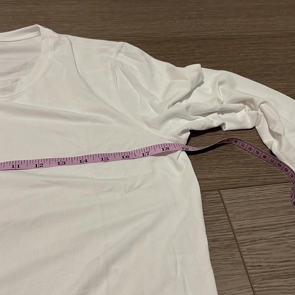 Women’s long sleeve T-shirt - Picture 5 of 6
